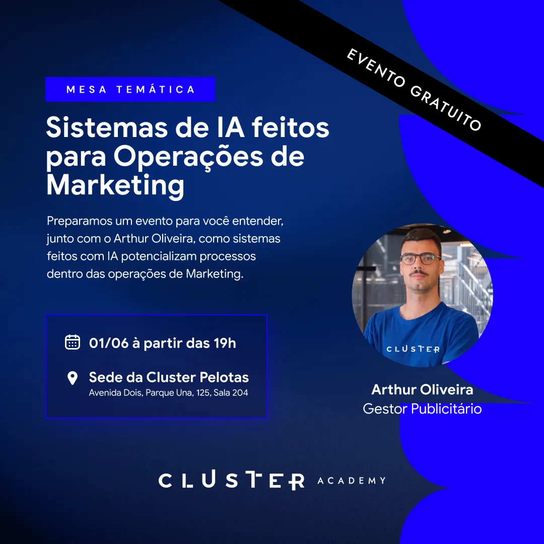 Sistemas de IA feitos para Operações de Marketing